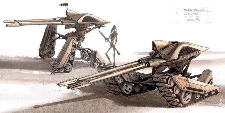 Танки будущего