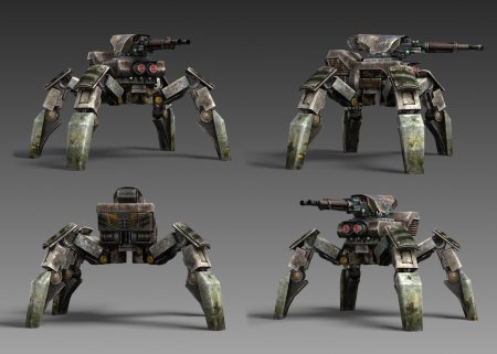 Дроиды империи ситхов