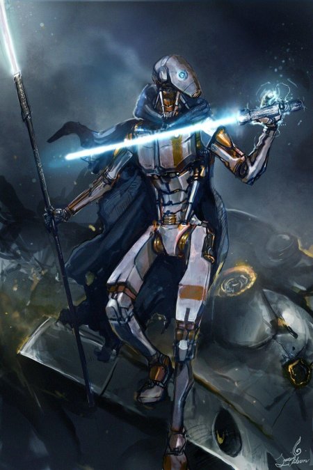 Мандалорец ситх