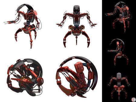 Дроидека звездные войны