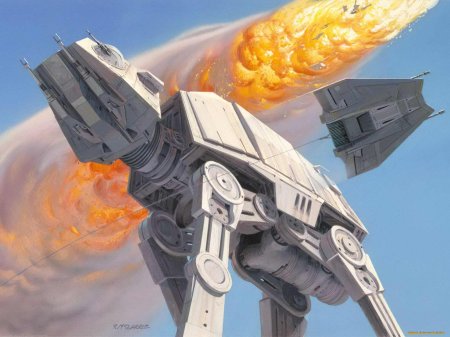 Ральф маккуорри звездные войны