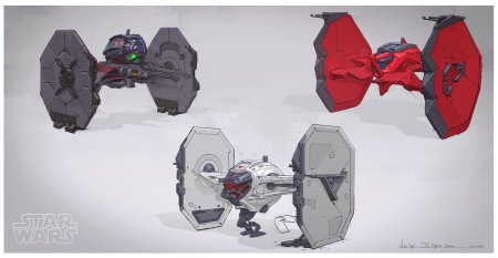 Звездные войны концепт арт михал кус