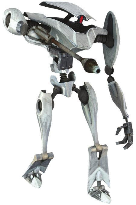 Звёздные войны аква дроид