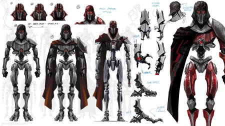 Звездные войны дроид