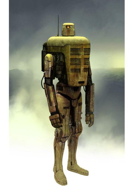 Дроиды звездные войны