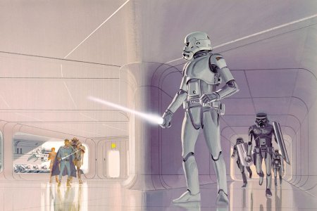 Ральф маккуорри звездные войны