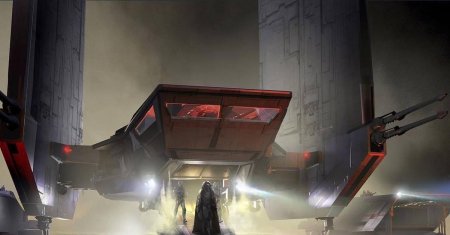 Звёздные войны 7 пробуждение силы