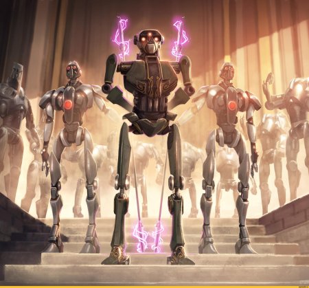 Звездные войны дроид