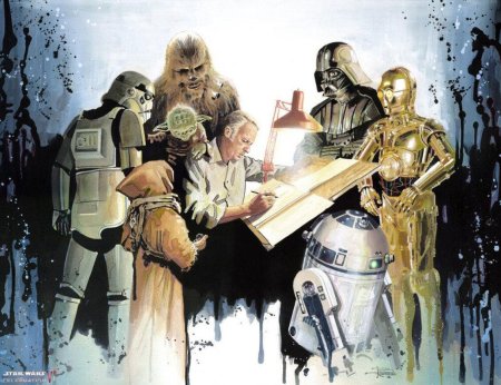 Звёздные войны эпизод новая надежда