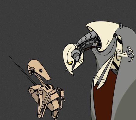 Звездные войны генерал гривус