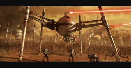 Star wars битва на джеонозисе