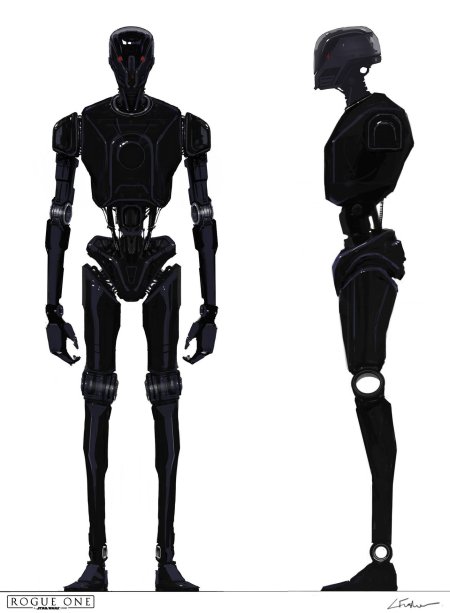 Star wars дроид концепт
