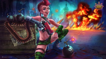 Арты «Хроник заводной птицы»