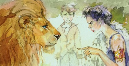 Наталья табатчикова хроники нарнии