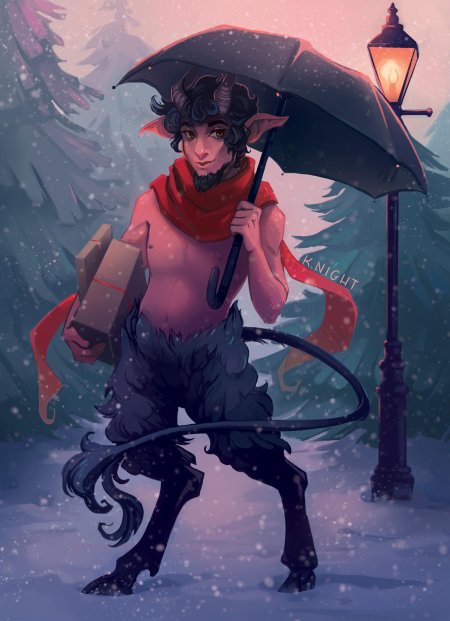 Фавн тумнус