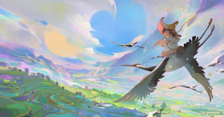 Волшебные иллюстрации