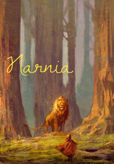 Хроники нарнии аслан и люси