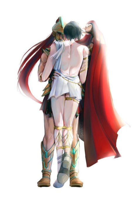 Хроники гладиаторов лабель