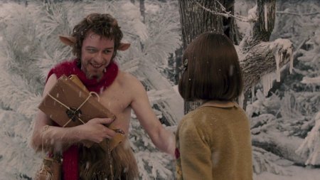 Мистер тумнус хроники нарнии