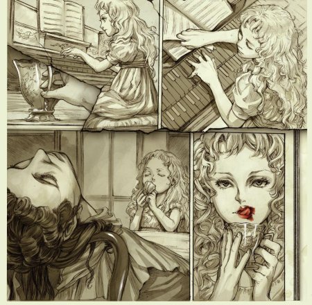 Клодия вампирские хроники