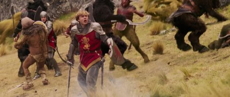 Хроники нарнии принц каспиан битва