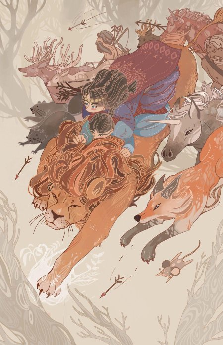 Аслан хроники нарнии