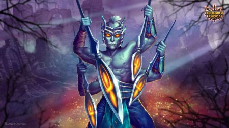 Хроники хаоса герои