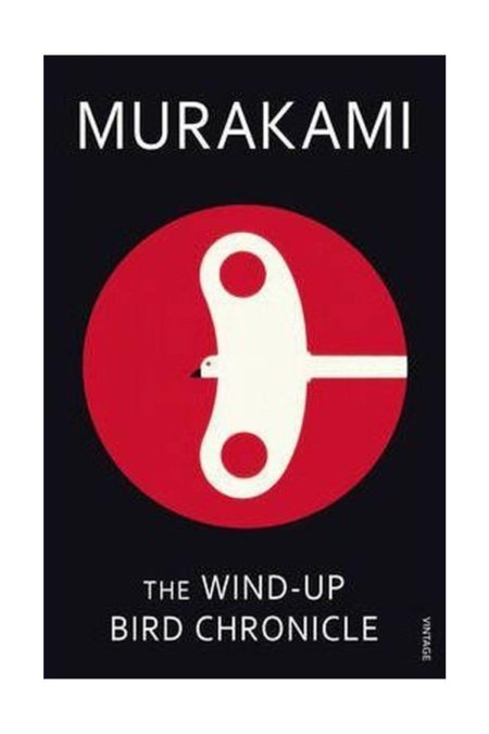 Харуки мураками хроники заводной птицы