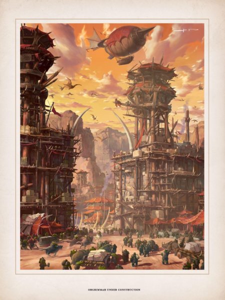 Варкрафт хроники том 3