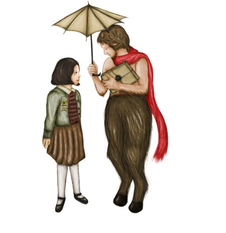 Мистер тумнус хроники нарнии