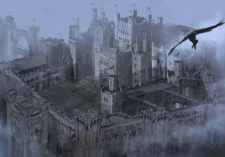 Замок харренхолл игра престолов