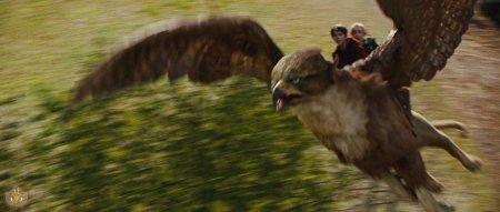 Грифон из хроники нарнии