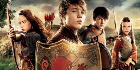 Хроники нарнии принц каспиан