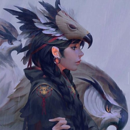 Guweiz художник