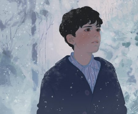 Хроники нарнии эдмунд певенси