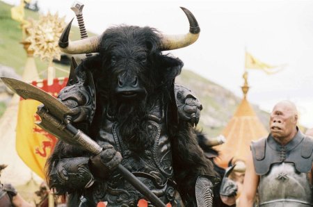 Минотавр хроники нарнии