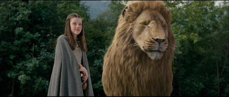 Хроники нарнии аслан
