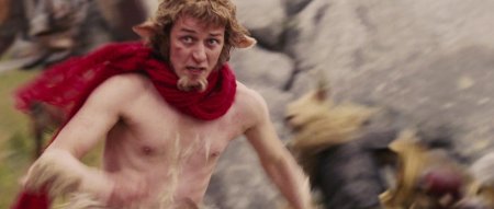 Джеймс макэвой хроники нарнии