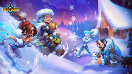 Hero wars хроники хаоса