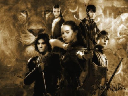 Принс каспиан хроники нарнии
