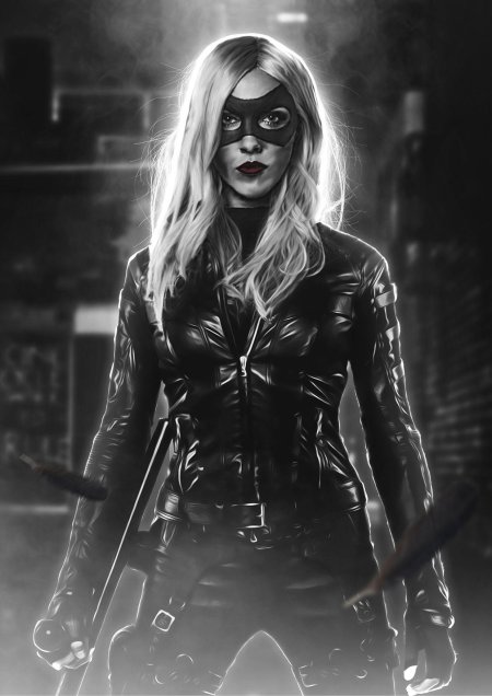 Кэти кэссиди черная канарейка