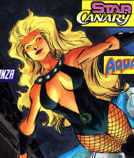 Канарейка дс