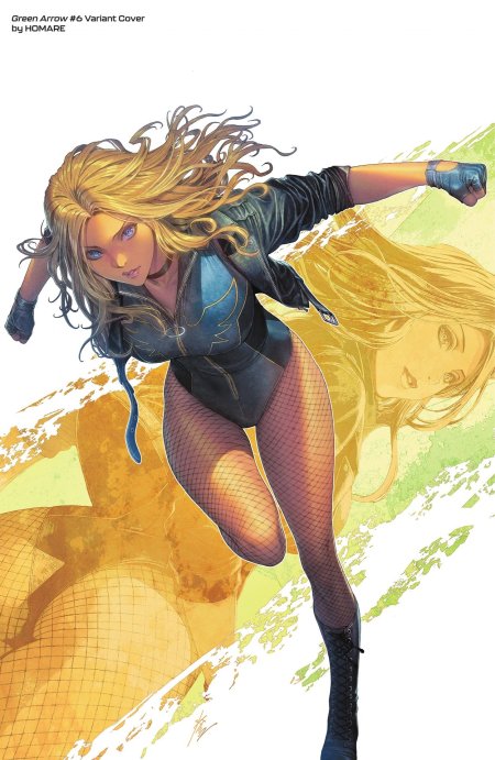 Черная канарейка арт