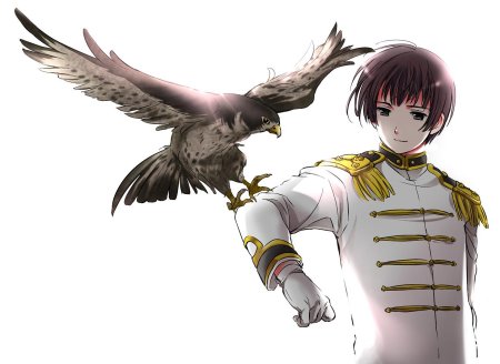 Кику хонда хеталия