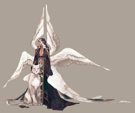 Сага ангелов мара вульф