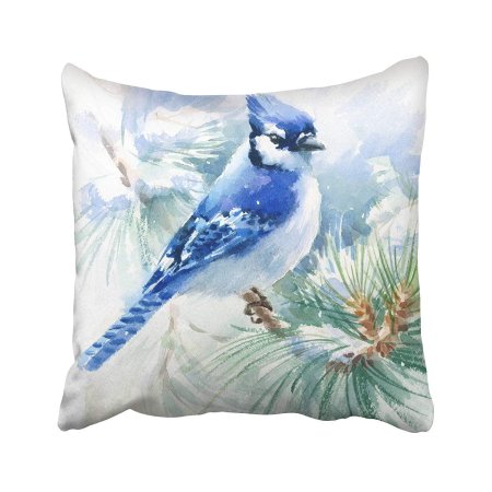 Акварельные птицы