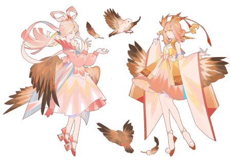 Дизайн персонажа