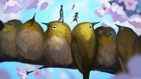 Японский художник ariduka55 monokubo