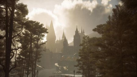 Hogwarts legacy hogsmeade