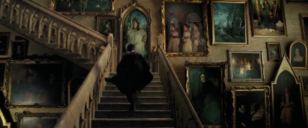 Гарри поттер лестницы хогвартса